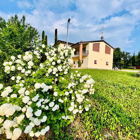 Villa Incanto Del Garda Monzambano Exterior foto