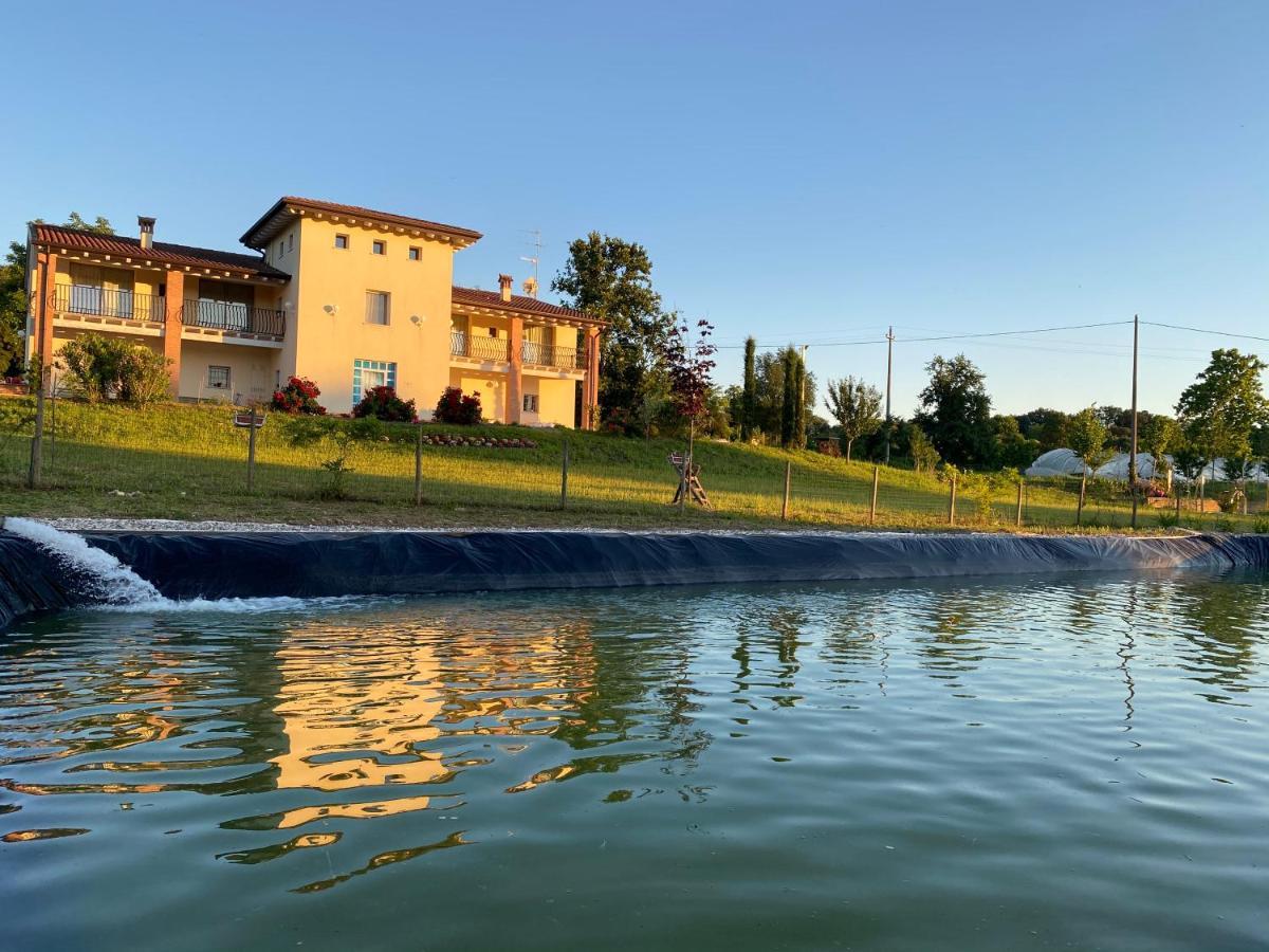 Villa Incanto Del Garda Monzambano Exterior foto