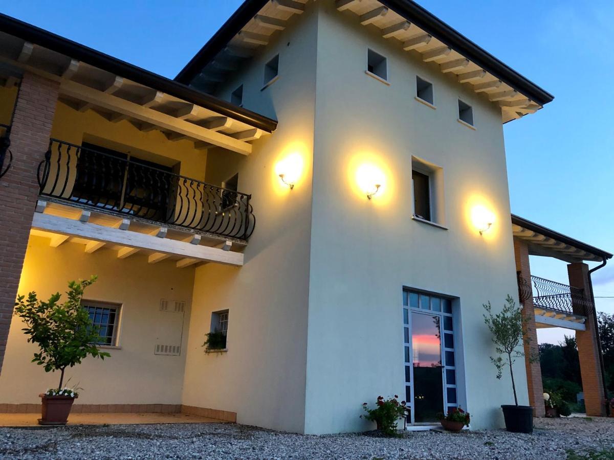 Villa Incanto Del Garda Monzambano Exterior foto
