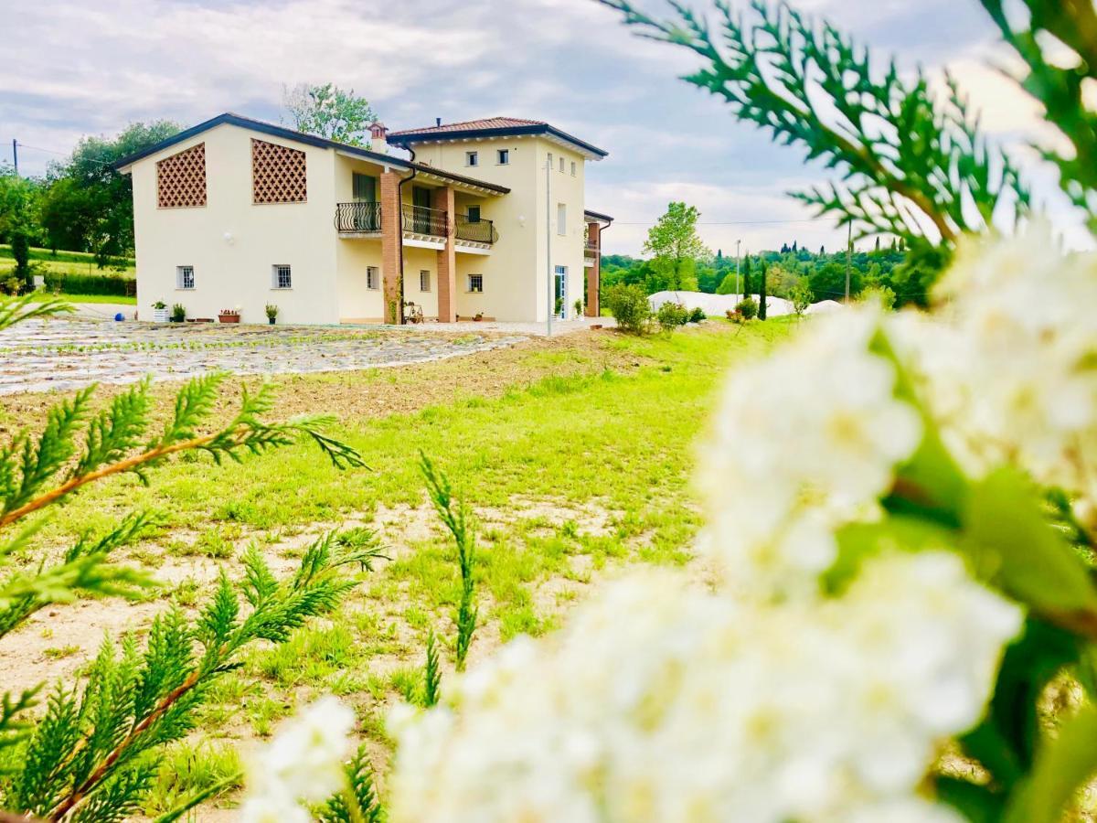 Villa Incanto Del Garda Monzambano Exterior foto